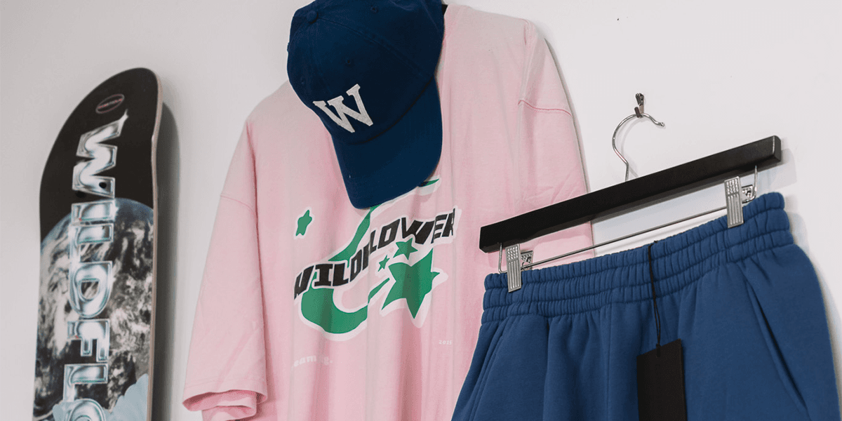 Shop the latest Wildflower collection